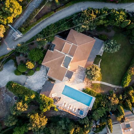 Villa Naldera Kommeno  Luaran gambar